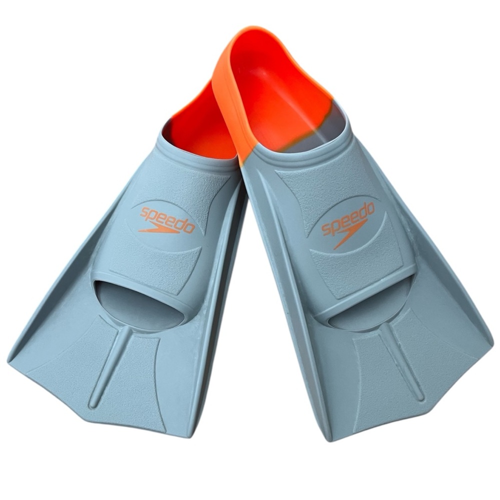 Speedo Kids Swim Fins Size 3-4 XXS